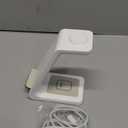 3 in 1 Wireless Charging Station, 2025 Upgraded Fast Desk Charger Station for iPhone 17 16 15 14 13 12 Pro Max Plus, Charger Stand for Apple Watch 11 10 9 8 7 6 5 4 3 2 Ultra SE, Airpods 4 3 2 Pro