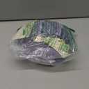 Kyte Baby Soft Crib Sheet - Standard Fitted Crib Sheet Made with Rayon from Bamboo, Ultra-Gentle and Breathable (Taro)