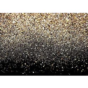 SJOLOON Blue Glitter Backdrop Royal Photo Backdrop for Birthday Party Decoration Graduation Studio Props 12558 (10x8FT)