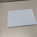 Fire HD 10 Tablet Case (13th Gen, 2023), DJ&RPPQ Dual Angle Lightweight Trifold Stand with Soft TPU Back Case for Fire HD 10 Kids & Kids Pro Tablet, Auto Wake/Sleep, Not fit 10in Sony Nokia-Sky Blue