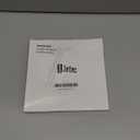 Jetec Bereavement Gift Acrylic Heart Sympathy Memorial Condolence Grief Gift for Loss of Loved One Remember Me Grieving Present for Men Women Remembrance Table Decor(6 x 6 x 0.6 Inch)