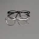 IBOANN Blue Light Glasses for Woman/Men, Fashion Blue Light Glasses Men, Fake Glasses Help Reduce Screen Fatigue