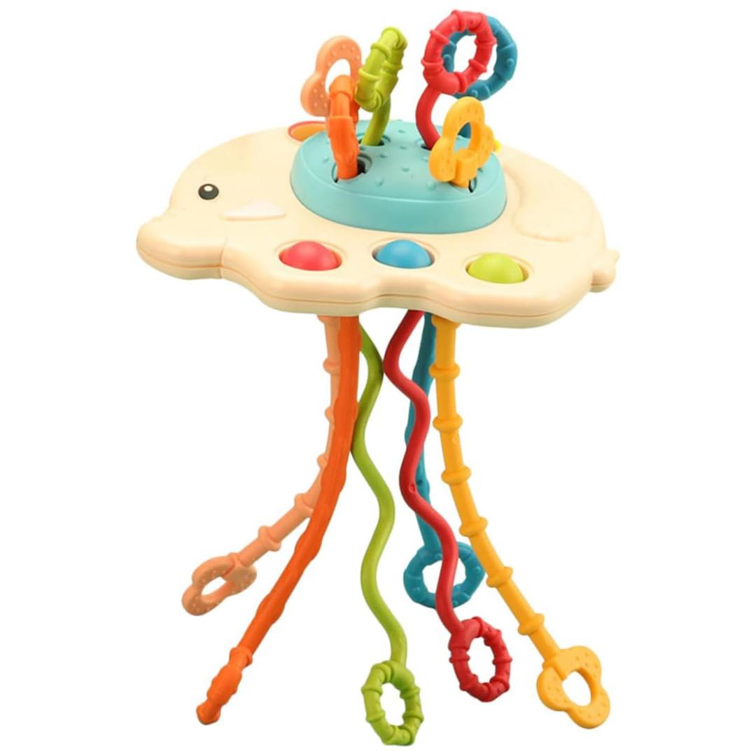 Pull String Toy