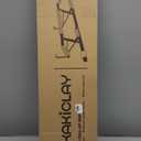 New Upgrade Pull Up Bar for Doorway - Foldable Design & Space-Saving, Upto 440 Lbs Capacity, No Screwing or Slipping - USA Original Patent, Designed, Shipped