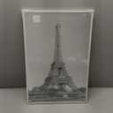 upsimples 16x24 Picture Frame White 3 Pack, Scratch-Proof Poster Frames 16 x 24 for Photo Gallery - Slide-In Strips, Horizontal or Vertical Wall Mounting