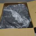 Nilight Mud Flaps for Hyundai Santa Fe 2024 2025, No Drilling Precision Fit Exterior Accessories Heavy-Duty Splash Guards Protection, Front & Rear Set