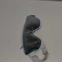 MyHalos Heated Eye Mask for Dry Eyes - Steam Warm Compress for Eyes - Remove Styes, Chalazion Therapy Warming and Heating Pad Hot Compress - Moist Heat Mask for Blepharitis & MGD - FSA|HSA Eligible