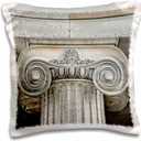 3dRose pc_90376_1 Architectural Details, Louisville, Kentucky-US18 AJE0347-Adam Jones-Pillow Case, 16 by 16"
