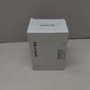 Upgraded Larger Capacity Electric Salt and Pepper Grinder Set, Rechargeable Salt and Pepper Grinder Set with Charge Base, Adjustable Coarseness, Efficient Kitchen Gadgets