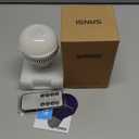 SANSI Smart LED Light Bulb, 2200LM Voice Remote Control 2700K 4000K 6500K Dimmable A21 18W Light Bulb, 150W Equivalent E26 Base Lights for Bedroom Living Room Entrance