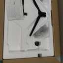 SANSUI 32 Inch Curved 240Hz Gaming Monitor High Refresh Rate, FHD 1080P Gaming PC Monitor HDMI DP1.4, Curved 1500R, 1Ms MPRT, HDR,Metal Stand,VESA Compatible(DP Cable Incl.)