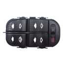 Master Power Window Switch Replacement for Focus 2000-2007 7S4Z14529A