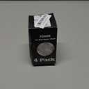 Silicone Ice Ball Molds for Whiskey - Set of 4 Round Makers with Lids for Cocktails, Bourbon, and Drinks