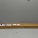 MYshade Free-Stop Cordless Roller Shades for Windows Room Darkening Roller Shades & Blinds Same Color Both Sides Fabric Pull Down Shade for Home Office Indoor Easy to Install White(30" W X 72" H)
