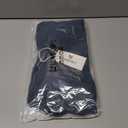 Sports Bras for Women High Support, Molded Cup High Impact Criss Cross Back Workout Yoga Bra No Removable Padded Bra (Blue, M)