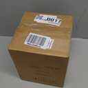 Sweejar 3 qt Glass Jars for Laundry Room Organization, 96 oz Laundry Pods Container, Glass Food Storage Jars with Airtight Lid, 1 Pack, Hand Lid