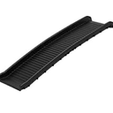 MaxWorks 50524 61" Portable Folding Pet Ramp, Black  