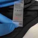 Herseas Women 2 Piece High Waisted Bikini Sets Colorblock Sporty Swimsuits Wide Straps Bathing Suit 2026 Summer Swimwear (Medium, Black)