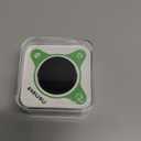 Mini Bluetooth Speaker, Tiny Gifts with TWS Pairing, Small Bluetooth Speaker for Outdoor and Indoor, Built-in Mic(Black)