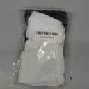 12 Pairs Calf Compression Sleeves Football Leg Sleeves Calf Shin Guard Soccer Sleeve Leg Compression Support Footless Socks for Men Women Youth Kids Sports Running Cycling