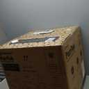 PetCove Self Cleaning Automatic Litter Box for Multi cat - XL Capacity/Quiet Operation/Odor Control/Anti-Pinch Safety/Easy App Control with Ultra Fast 5 GHz Wi-Fi - Includes Litter Bag Liners (Regular)