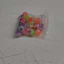 JOYIN 36 PCS Halloween Glow Eyeball Bouncy Ball, Glow in The Dark Bouncing Balls for Halloween Party Favors, Glowing Bounce Ball for Party Decorations, School Classroom Game Prizes Kids Gift