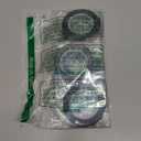 Audab 6 Rolls 1/4 Pinstripe Tape Vinyl Chart /White Board Tape Lines Dry Erase Whiteboard Thin Tape Pinstriping Graphic Grid Marking Tape