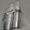 Misto Aluminum Oil Sprayer, Set of 2, Versatile Refillable Aerosol Sprayers for Olive Oil, Vinegar, Lemon Juice, Dressings, and More, Ideal for Cooking, BBQ, and Air Fryers