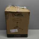 CAHAYA Drum Throne Height Drum Stools Padded Drum Seat Folding Universal Drum Chair for Kids and Adult CY0334