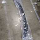 EGR 303591 Superguard Hood Guard Bug Protector, Dark Smoke Finish, Compatible with Select Ford Maverick Models