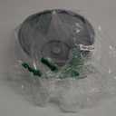 Metal Mesh Fruit Bowl with Lid & Basket - Fruit Fly Proof Kitchen Counter Storage for Fruits & Veggies (Grey/1PCS)