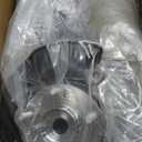 Front Right Steering Knuckle Wheel Bearing Hub Assembly for Honda Accord 2.4L 2003-2007, Automatic Transmission Only, 26 Spline, 698-400, 698400, LK073, Passenger Side