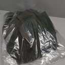 Suwangi Men's Baggy Cargo Corduroy Pants Casual Drawstring Elastic Waist Straight Leg Vintage Sweatpants for Men with Pockets (Large, Army Green)