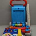VTech Sit-to-Stand Learning Walker (Frustration Free Packaging), Blue