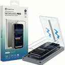 NeoGlass Clear Screen Protector for iPhone 17 pro/17/16 pro, 2-Pack, 9H Tempered Glass, Ultra HD Clarity, Anti-Fingerprint, Easy Bubble-Free Install