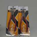 IGAN-P6 6-inch Ultra Sharp & Powerful Side Cutter Clippers with Longer Flush Cutting Edge, Ideal Wire Snips for Crafting, Floral, Electrical & Any Clean Cut Needs (2 Pack)