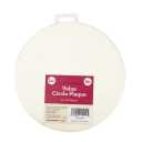 CousinDIY (5 Pack) Cousin DIY Unfinished Wood Circle Plaque, 7"D