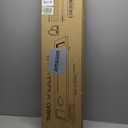 Tinamo Acacia Bathtub Caddy Tray Table | 39 x 9.75 x 2.5 Inch Large Bath Tub Tray Wooden | Anti-Tipping, Sustainable Tub Tray for Bathtub | Bathtub Accessories Holders for Bathtub (Acacia, 39x9.75)