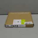 Philips Norelco One 360 Hybrid Face, Electric Beard Trimmer and Shaver, with 360 Technology, 1x 360 for Face, 5in1 Adjustable Comb, Model QP2724/90 (Black & Lime Green)