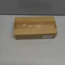 Hibiscus Fall Flowers Artificial for Decoration, 2pcs Silk Hibiscus Trailing Vines Fake Hanging Flowers Plants Realistic UV Resistant Faux Flower for Outside Planters Porch Patio Yard Indoor, Mix (Fall Orange Yellow)