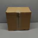 32 Pcs Velvet Christmas Tree Ornaments Balls with Velvet Ribbon Christmas Tree Hanging Decorations Neutral Flocked Balls Bulk for Xmas Home Indoor (Dark Blue)