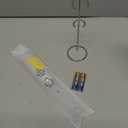 Bonsenkitchen Milk Frother Hanheld with Stand, Electric Coffee Frother, Portable Hand Frother Wand Drink Mixer for Matcha Lattes Cappuccino, Kitchen Gifts (Battery Included)