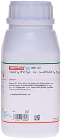HiMedia M246-500G Inhibitory Mould Agar, Ulrich, 500 g