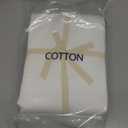 DEITAS Luxury 1200 Thread Count 100% Cotton Sheets Queen 3 PC Set - Sateen Weave Ultra Soft & Silky, Easy Care 3 Piece Set with Pillowcases(White)