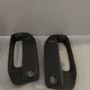 Ram 1500 DT Right & Left LED Fog Lamp Bezel Kit New Mopar OEM