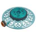 Gooseberry Green Metal 8-Pattern Sprinkler