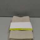 Beeswax Bread Bags for Homemade Bread. Beeswax Bags for Sourdough.2 Pack). XL-12 * 17IN. ZSHLXM (off white)
