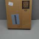 Mayfair Cassel Slow Close Toilet Seat, Easy Clean, Non Slip Premium Wood Seat, Easy Install, Made in USA, Elongated, White