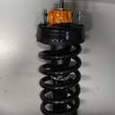 KUSATEC 171124x2 Front Pair Complete Struts Shock Absorber fit for Ford Explorer; Mercury Mountaineer 2006-2010, Left/Right Struts with Coil Spring Assemblies