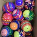24 PCS Prefilled Easter Eggs with Mini Toys Inside Vintage Lucky Dolls Action Figures for Kids Boys Girls Easter Basket Stuffers Party Favors Easter Egg Hunt